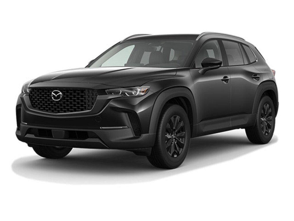 Used 2023 Mazda CX50 For Sale at North Park Mazda VIN 7MMVABCM6PN149166